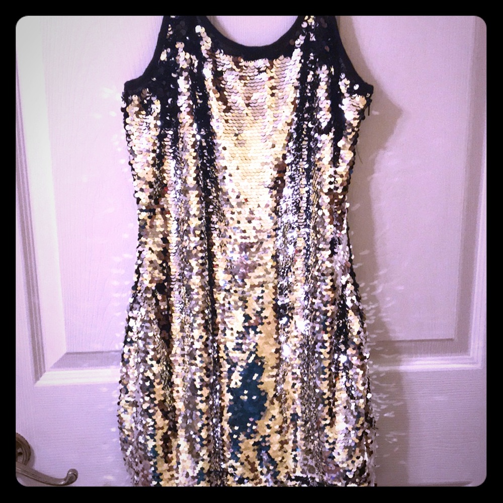 SEQUIN reversible dress 💎